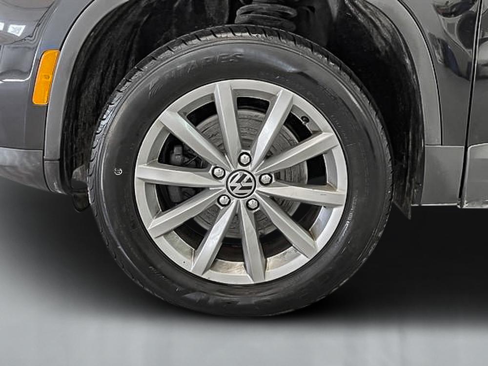 Volkswagen Tiguan Wolfsburg 4Motion 2017 d&rsquo;occasion à vendre - 8