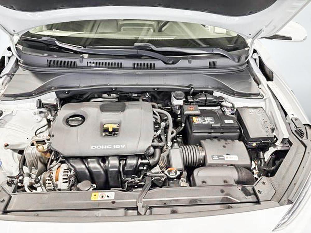 Hyundai Kona Luxury 2019 d&rsquo;occasion à vendre - 32