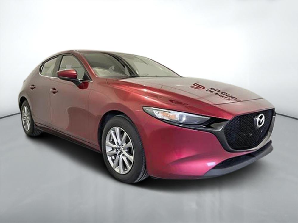 Mazda Mazda3 Sport GX