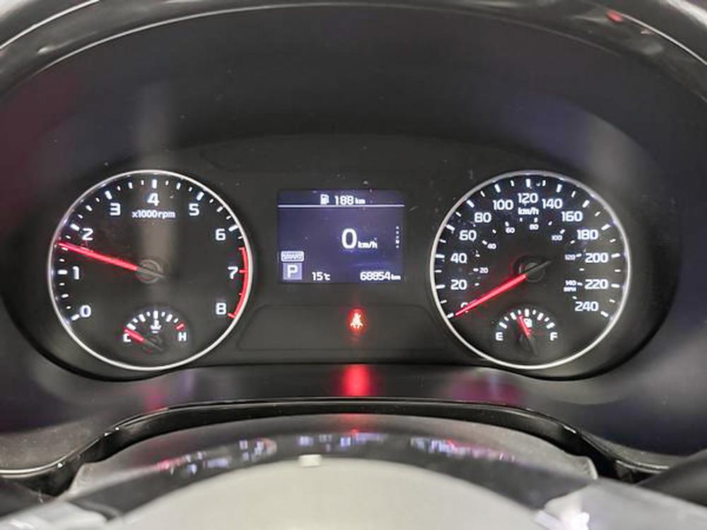 Kia Seltos EX Premium 2023 d&rsquo;occasion à vendre - 23