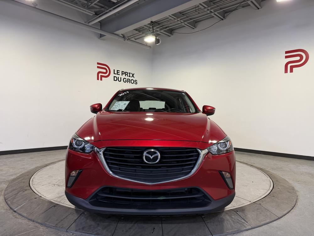 Mazda CX-3 GX 2017 d&rsquo;occasion à vendre - 9