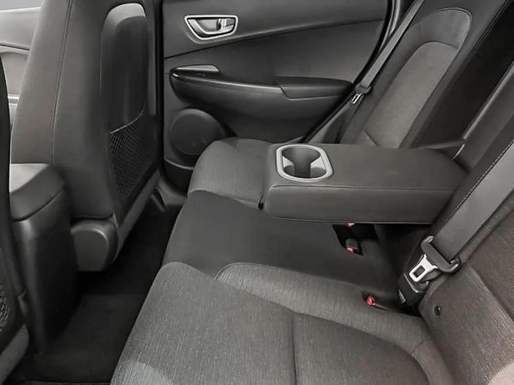Hyundai Kona électrique PREFERRED TWO TONE 2021 d&rsquo;occasion à vendre - 32