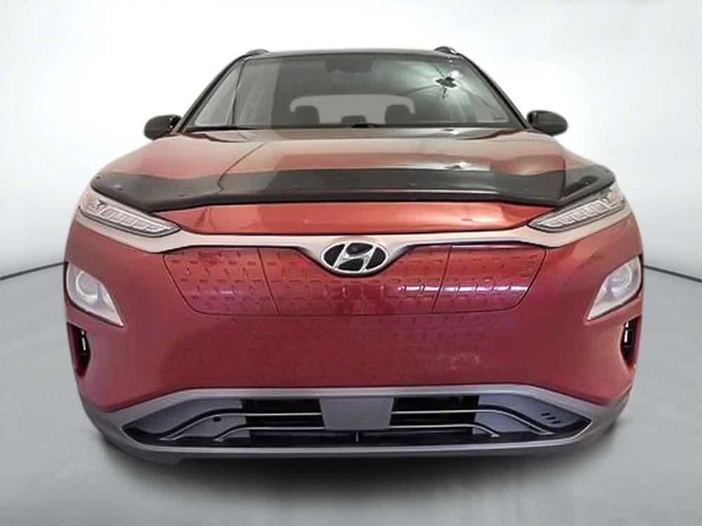 Hyundai Kona électrique PREFERRED TWO TONE 2021 d&rsquo;occasion à vendre - 2