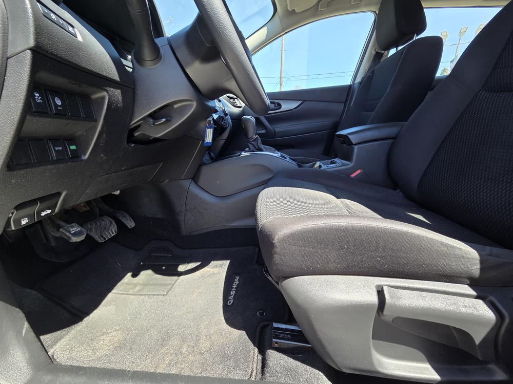 Nissan Qashqai S 2020 d&rsquo;occasion à vendre - 13