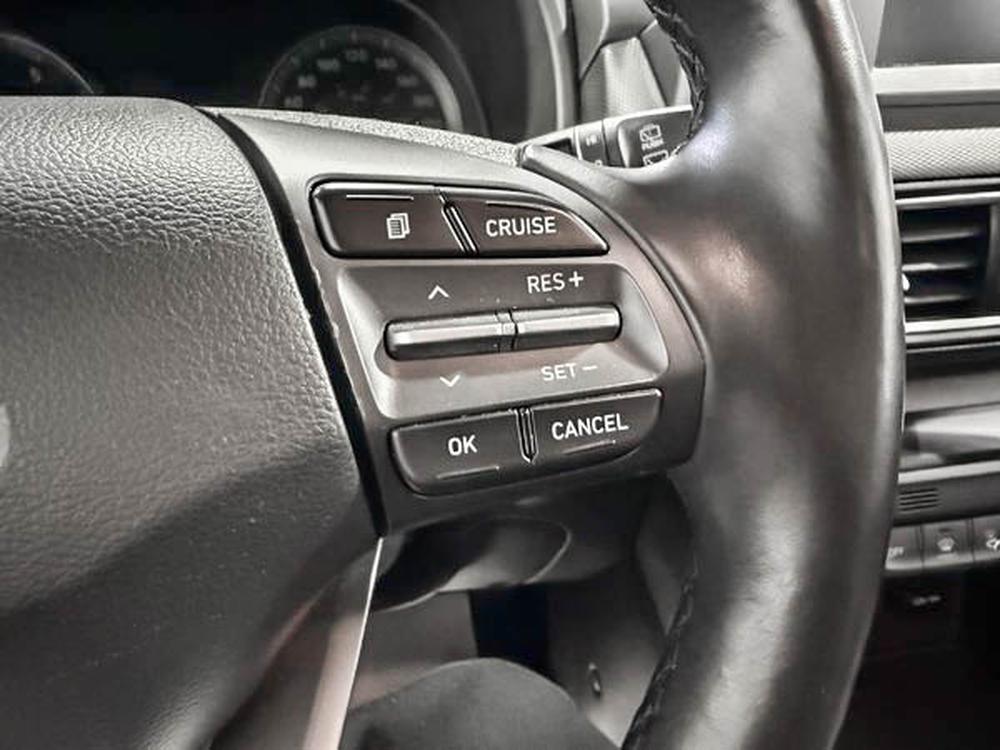 Hyundai Kona Luxury 2019 d&rsquo;occasion à vendre - 21