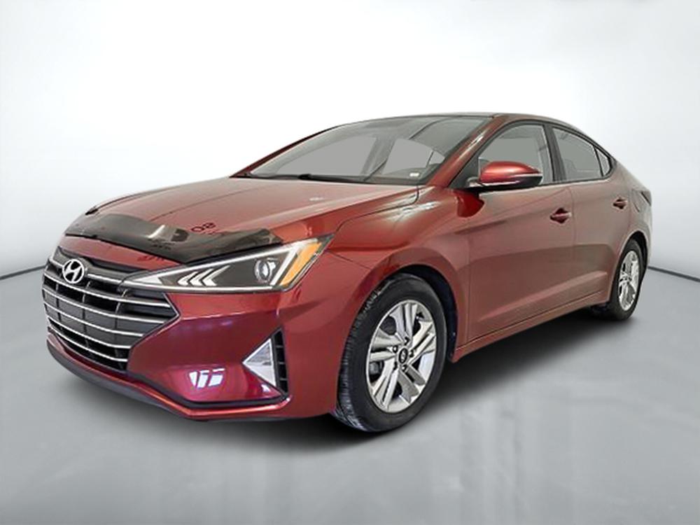 Hyundai Elantra Preferred 2020 d&rsquo;occasion à vendre - 3