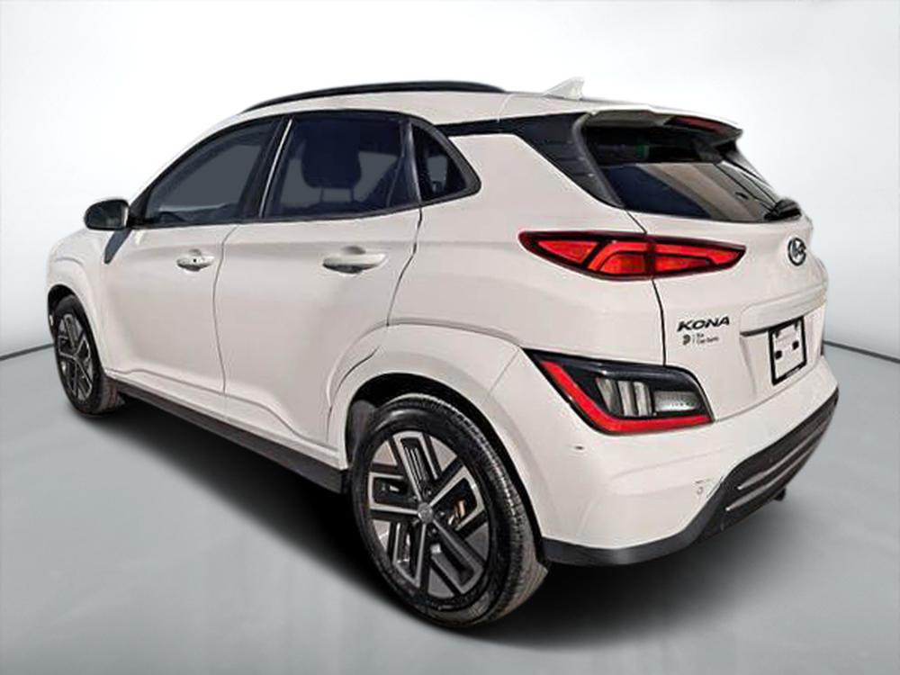 Hyundai Kona électrique PREFERRED 2022 d&rsquo;occasion à vendre - 6