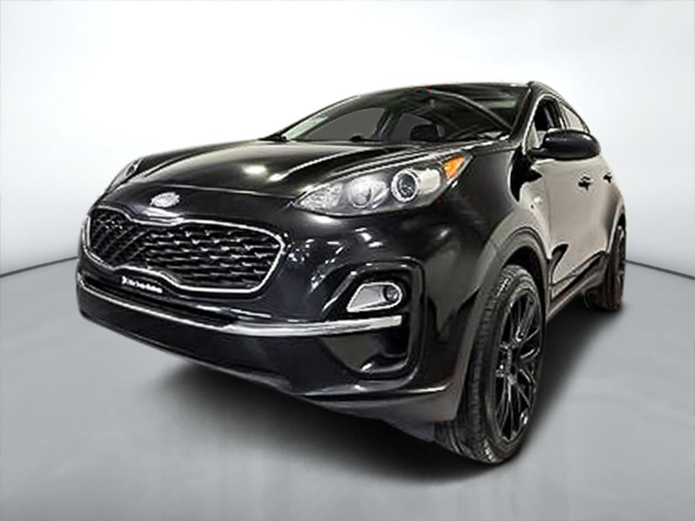 Kia Sportage EX 2020 d&rsquo;occasion à vendre - 8