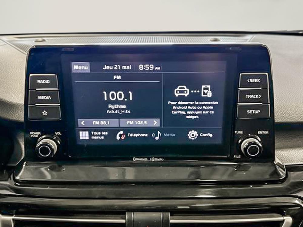Kia Seltos EX Premium 2023 d&rsquo;occasion à vendre - 24