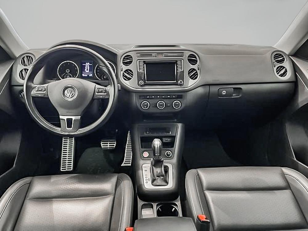 Volkswagen Tiguan Wolfsburg 4Motion 2017 d&rsquo;occasion à vendre - 9
