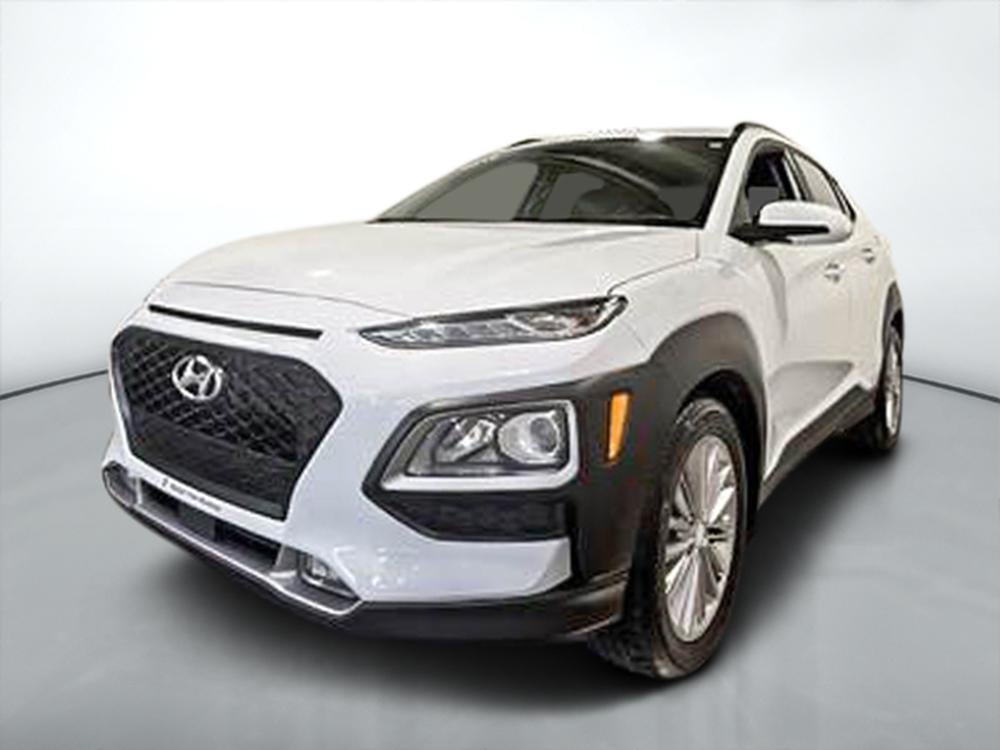 Hyundai Kona Luxury 2019 d&rsquo;occasion à vendre - 8