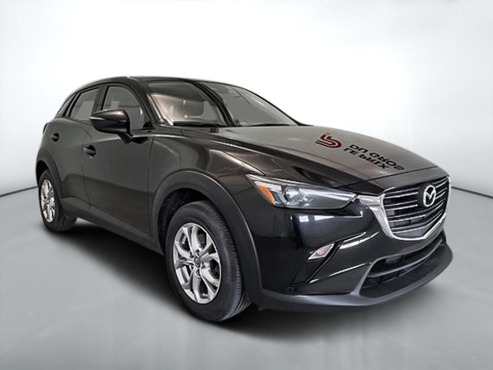 Mazda CX-3 GS AWD