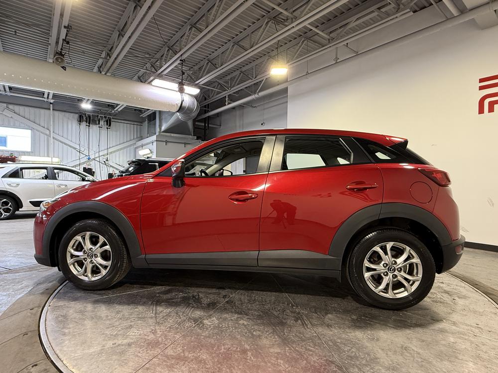 Mazda CX-3 GX 2017 d&rsquo;occasion à vendre - 7