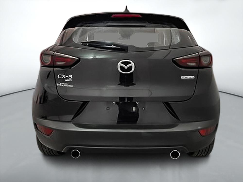 Mazda CX-3 GS AWD 2022 d&rsquo;occasion à vendre - 7