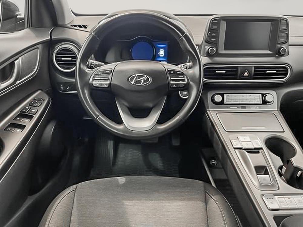 Hyundai Kona électrique PREFERRED TWO TONE 2021 d&rsquo;occasion à vendre - 11
