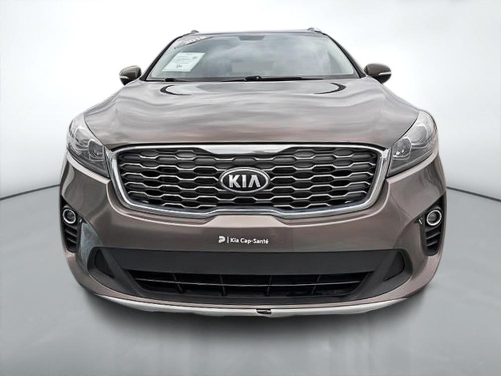 Kia Sorento EX 2.4L AWD 2019 d&rsquo;occasion à vendre - 2