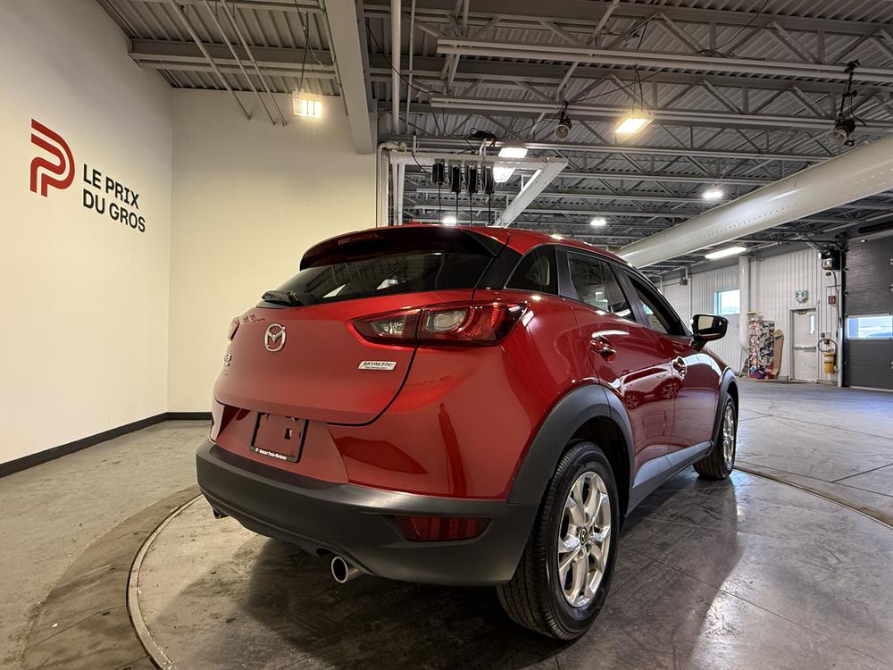 Mazda CX-3 GX 2017 d&rsquo;occasion à vendre - 3