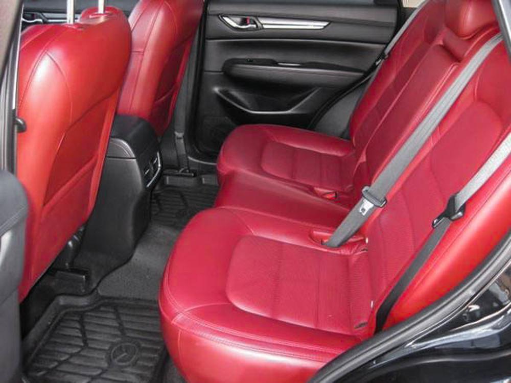 Mazda CX-5 KURO 2023 d&rsquo;occasion à vendre - 12