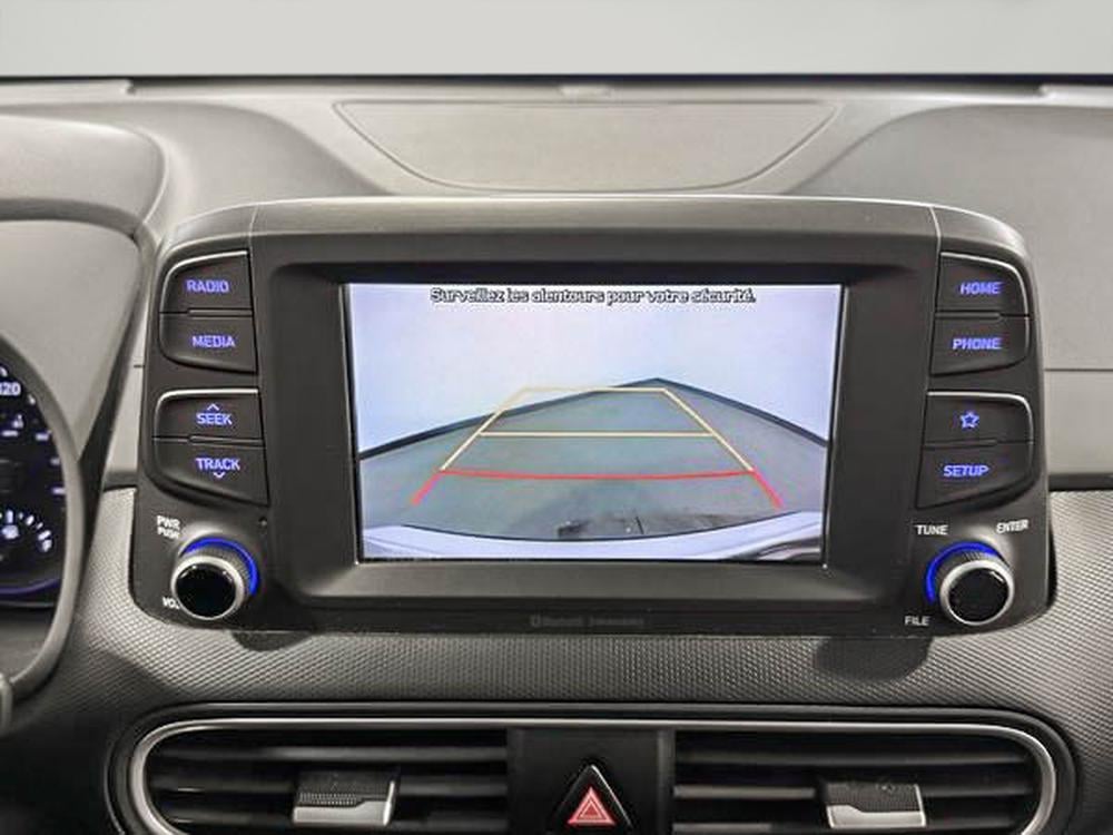 Hyundai Kona Luxury 2019 d&rsquo;occasion à vendre - 27