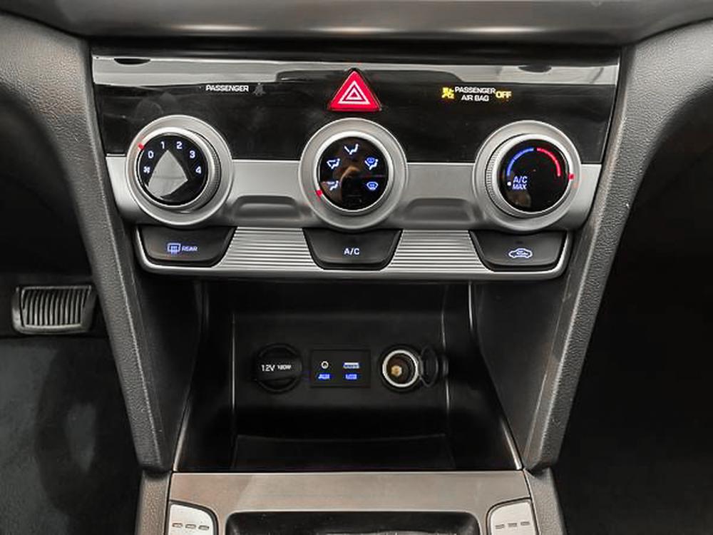 Hyundai Elantra Preferred 2020 d&rsquo;occasion à vendre - 26