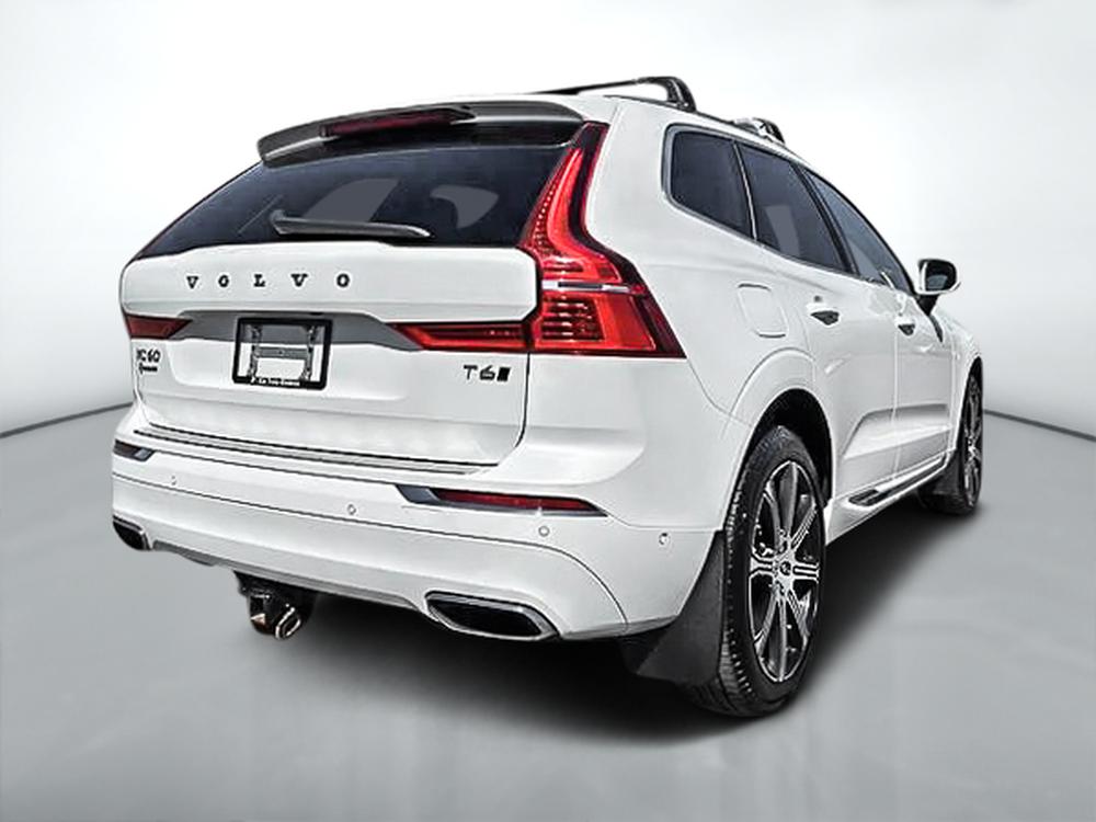 Volvo XC60 T6 INSCRIPTION AWD 2021 d&rsquo;occasion à vendre - 6