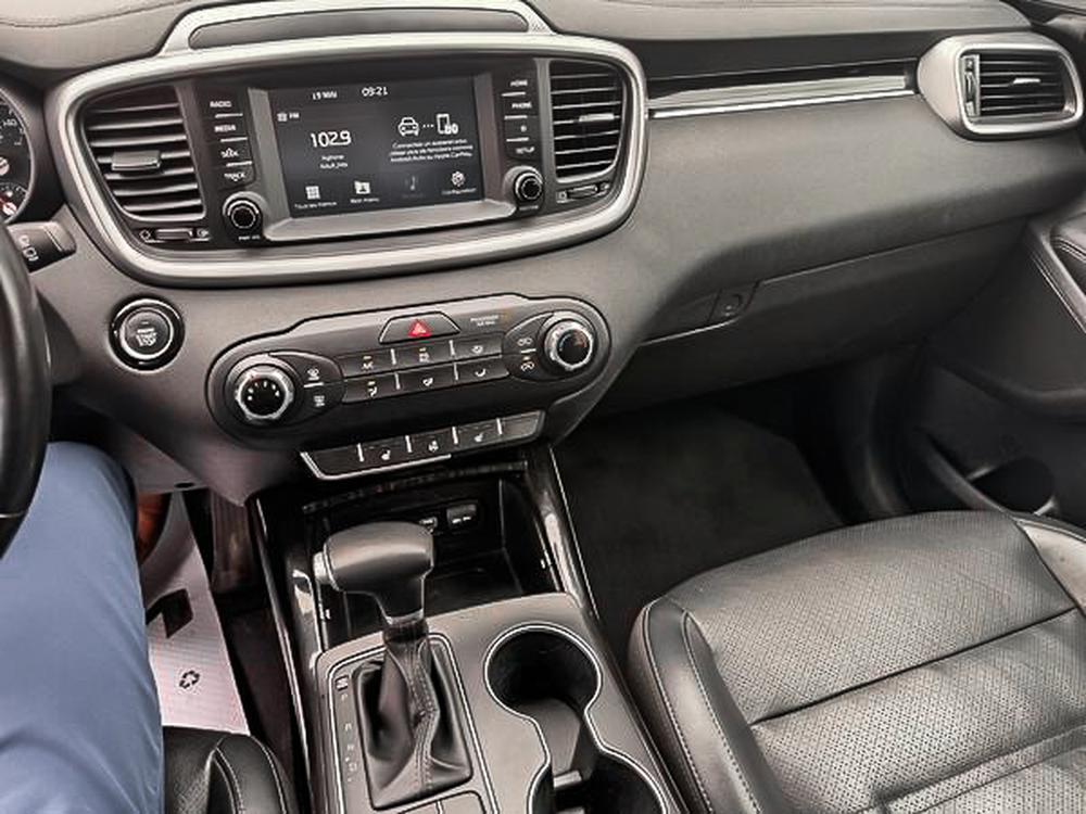 Kia Sorento EX 2.4L AWD 2019 d&rsquo;occasion à vendre - 30