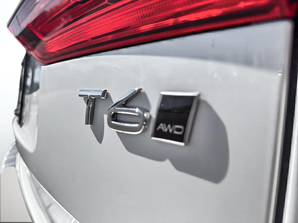 Volvo XC60 T6 INSCRIPTION AWD 2021 d&rsquo;occasion à vendre - 11