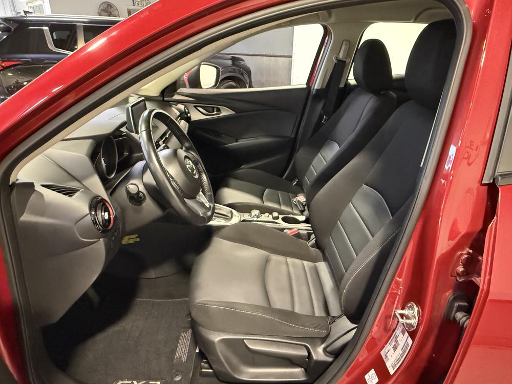 Mazda CX-3 GX 2017 d&rsquo;occasion à vendre - 16