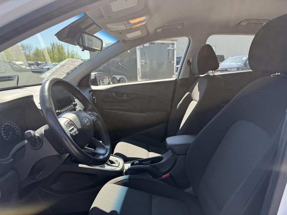 Hyundai Kona PREFERRED AWD 2022 à vendre à Donnacona - 12