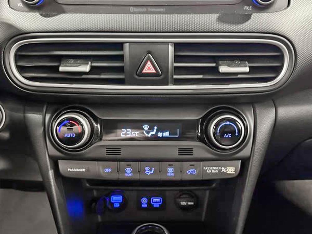 Hyundai Kona Luxury 2019 d&rsquo;occasion à vendre - 28