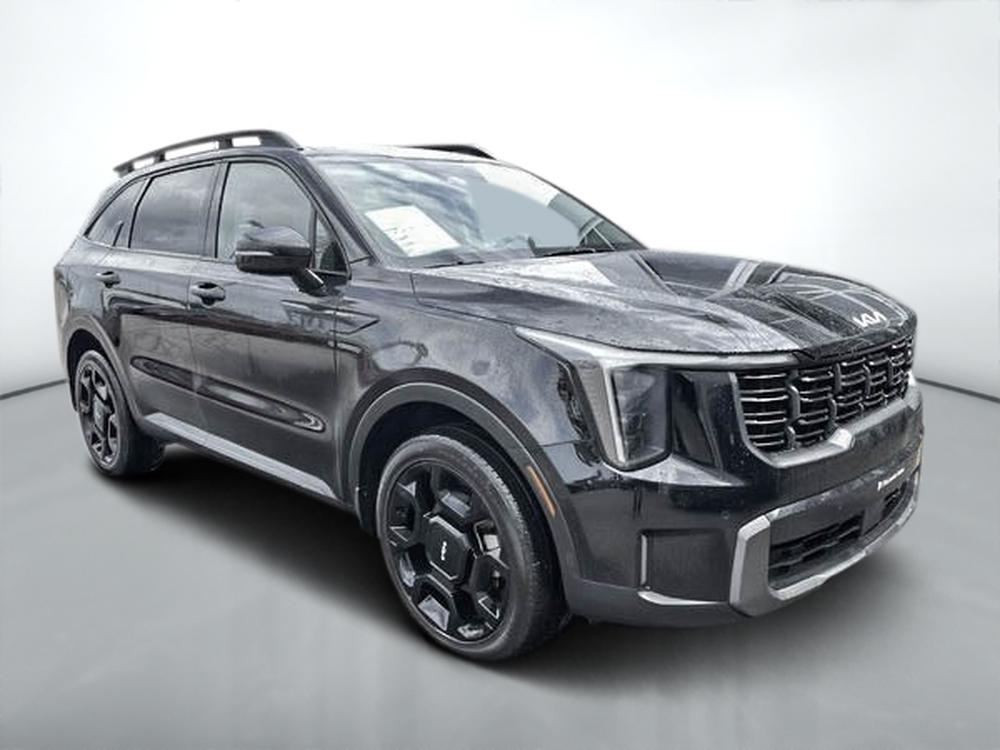 Kia Sorento X-LINE