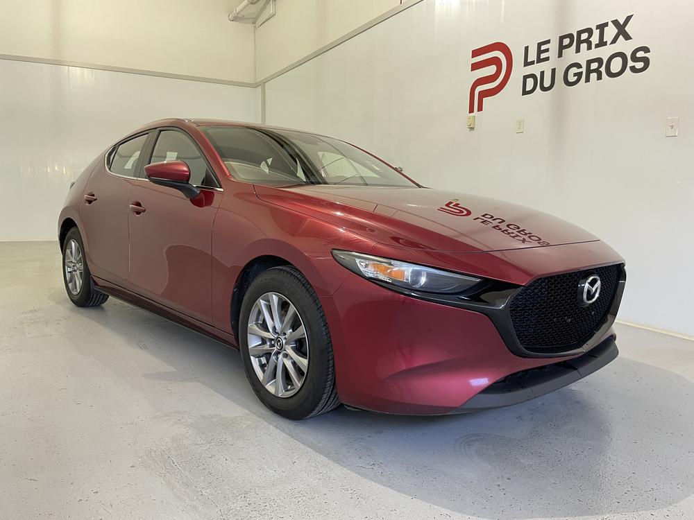 Mazda Mazda3 Sport GX