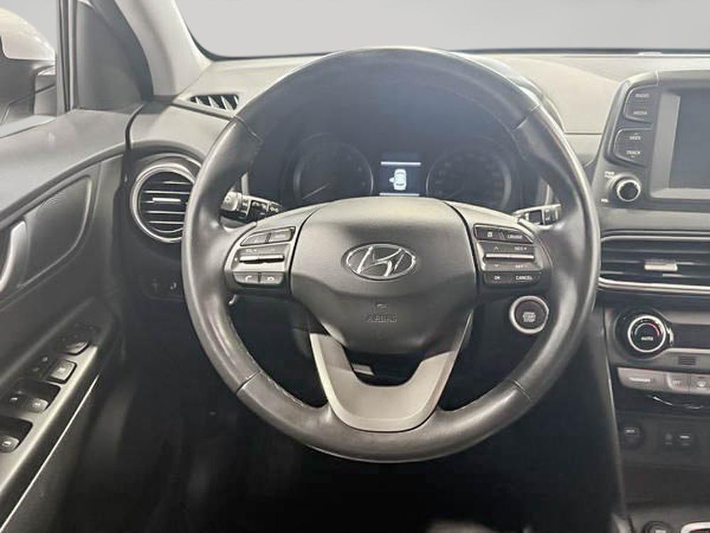Hyundai Kona Luxury 2019 d&rsquo;occasion à vendre - 18