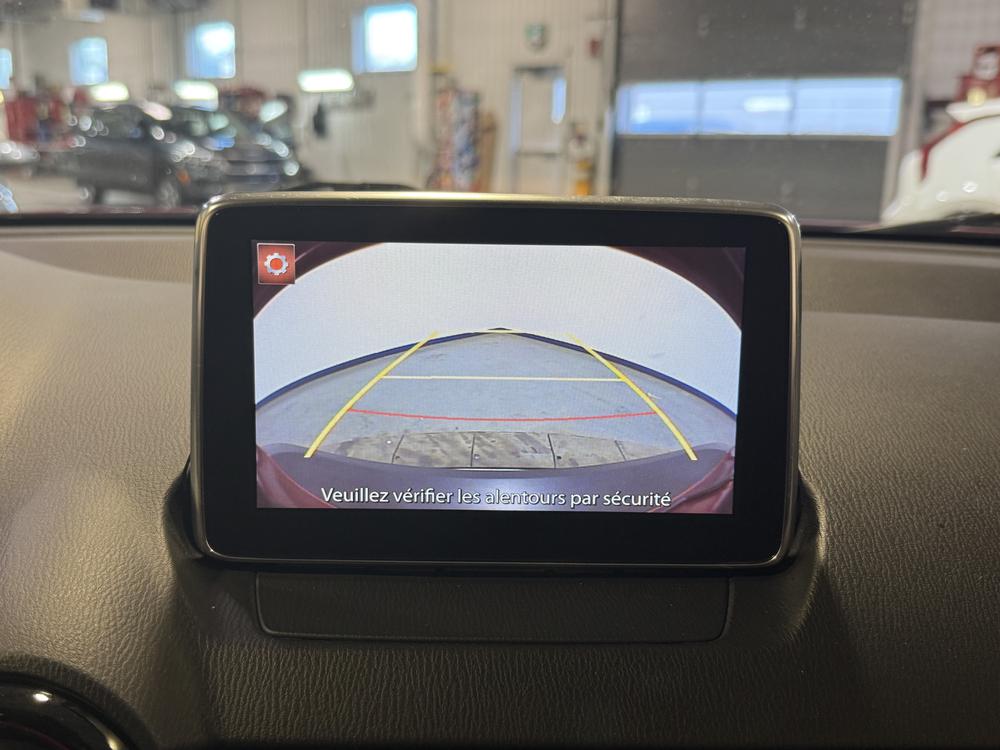 Mazda CX-3 GX 2017 d&rsquo;occasion à vendre - 26