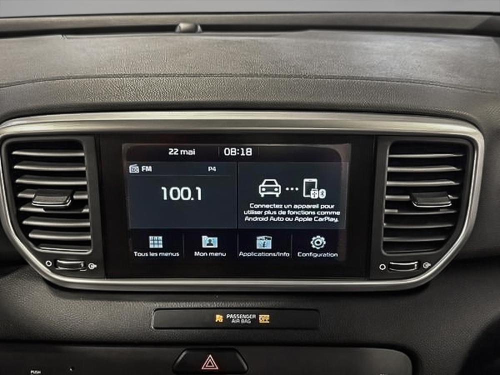 Kia Sportage EX 2020 d&rsquo;occasion à vendre - 26
