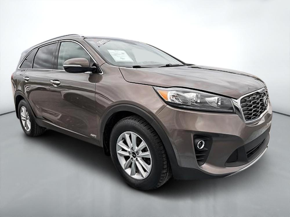 Kia Sorento EX 2.4L AWD