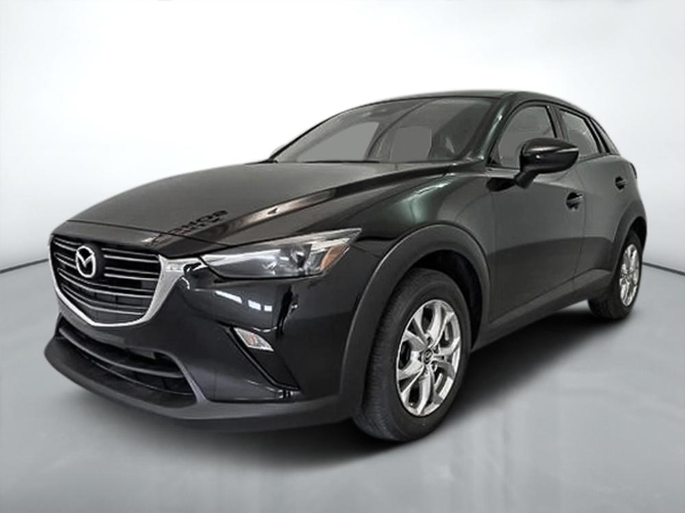 Mazda CX-3 GS AWD 2022 d&rsquo;occasion à vendre - 3