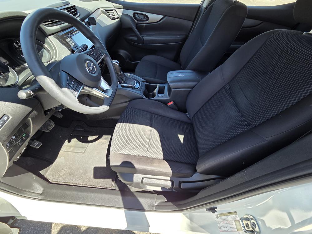 Nissan Qashqai S 2020 d&rsquo;occasion à vendre - 14