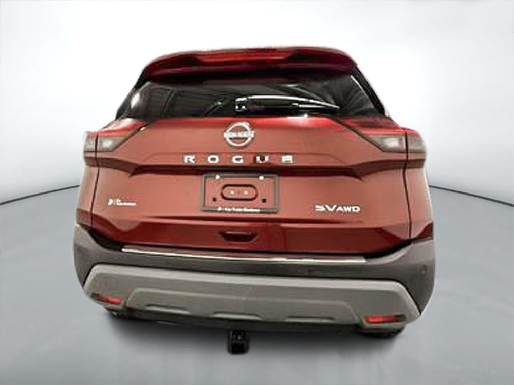 Nissan Rogue SV 2022 d&rsquo;occasion à vendre - 4