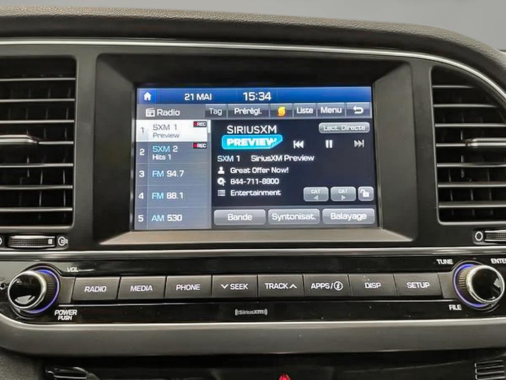 Hyundai Elantra GLS 2017 d&rsquo;occasion à vendre - 23