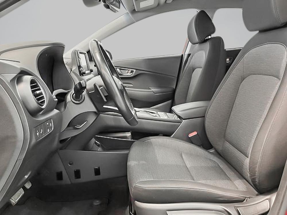 Hyundai Kona électrique PREFERRED TWO TONE 2021 d&rsquo;occasion à vendre - 13