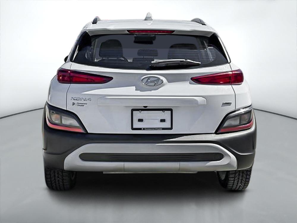 Hyundai Kona Preferred AWD 2022 d&rsquo;occasion à vendre - 6