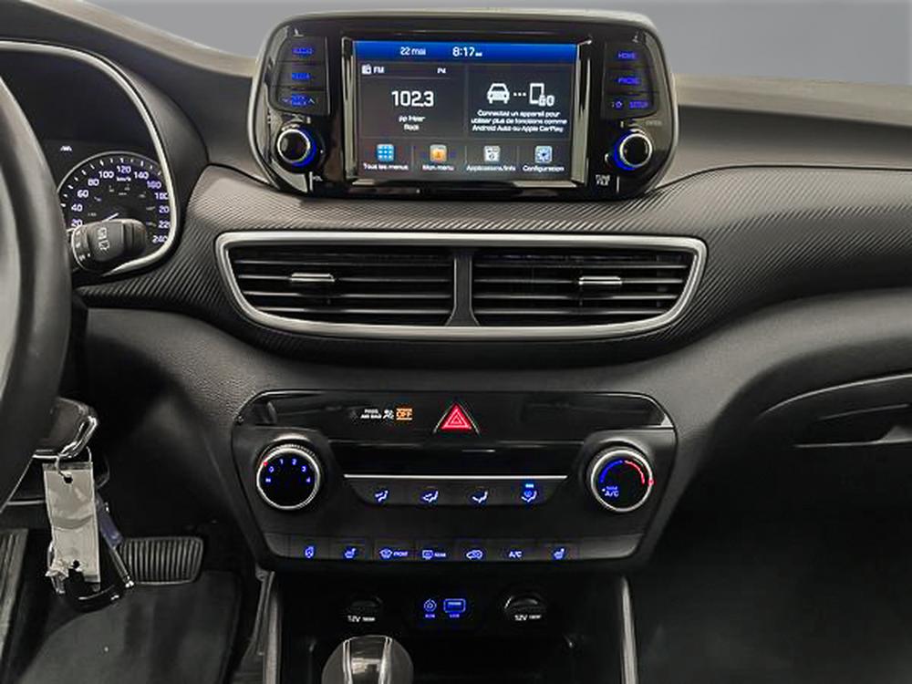 Hyundai Tucson Preferred 2019 d&rsquo;occasion à vendre - 19