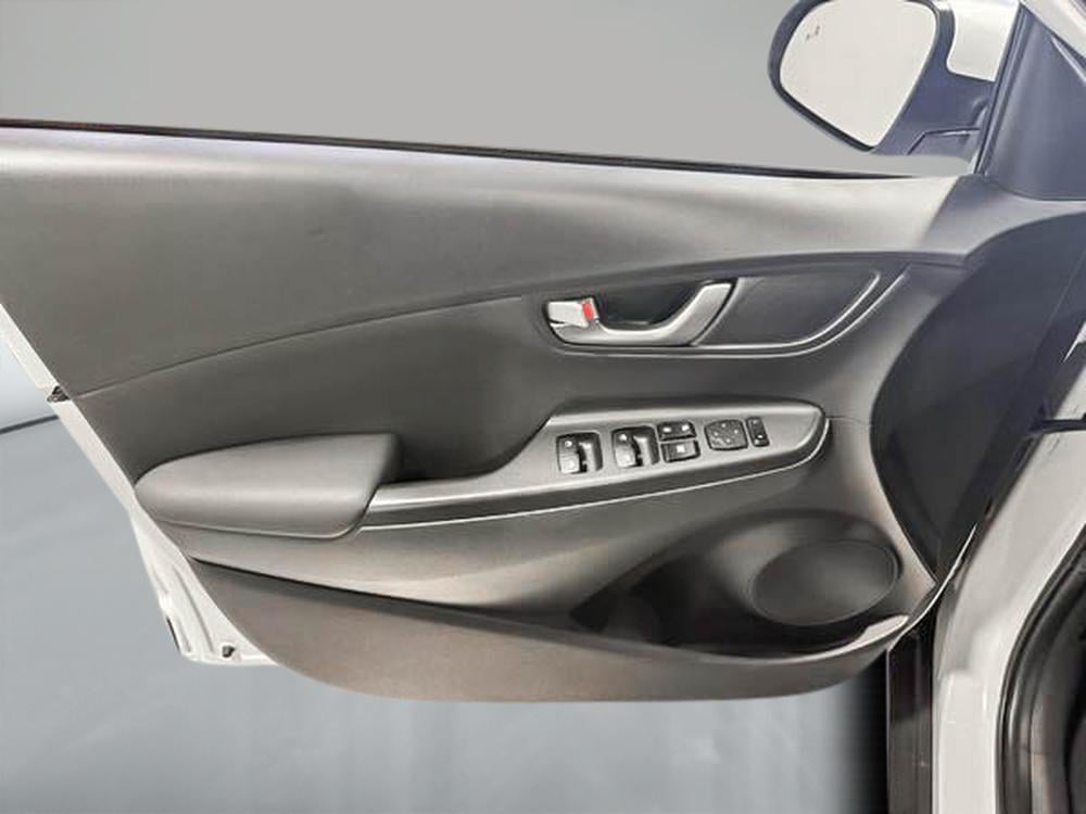 Hyundai Kona Luxury 2019 d&rsquo;occasion à vendre - 14