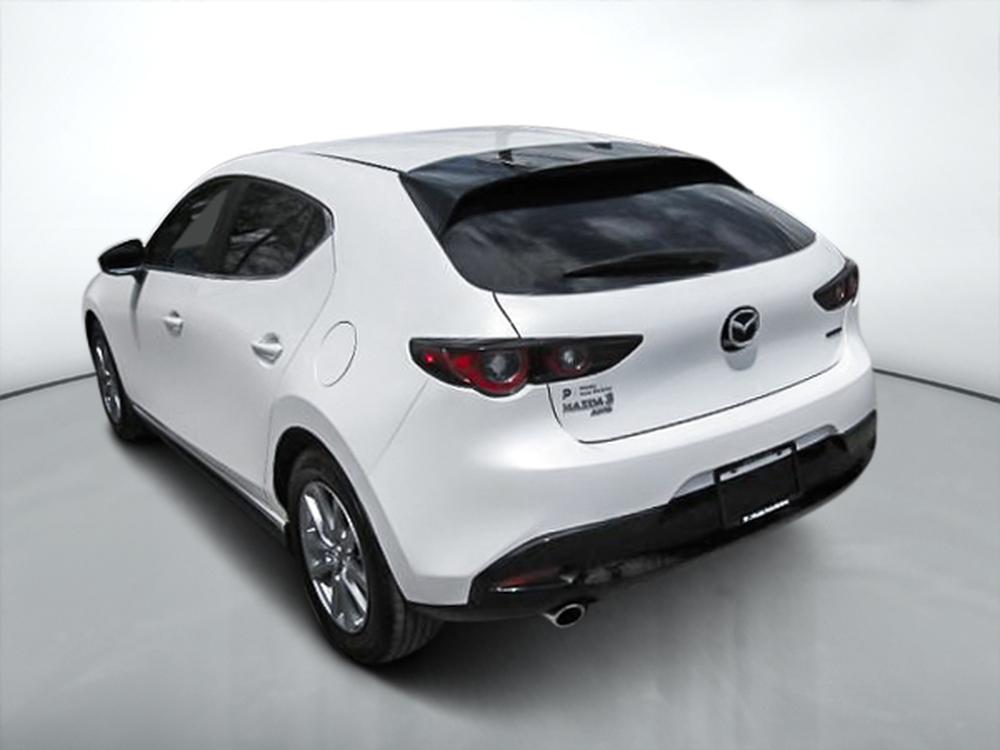 Mazda Mazda3 Sport GS-LUXE 2024 d&rsquo;occasion à vendre - 4