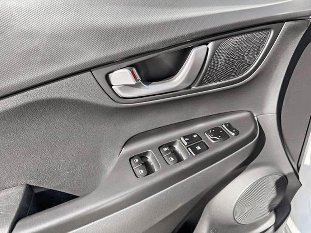 Hyundai Kona électrique PREFERRED 2022 d&rsquo;occasion à vendre - 14