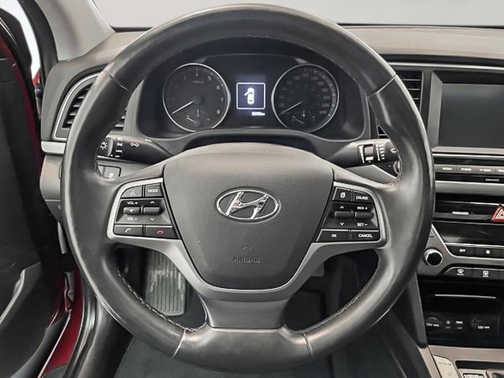 Hyundai Elantra GLS 2017 d&rsquo;occasion à vendre - 14