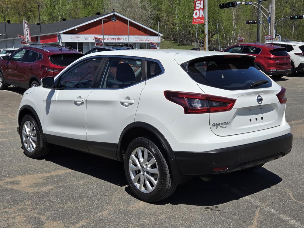 Nissan Qashqai S 2020 d&rsquo;occasion à vendre - 6