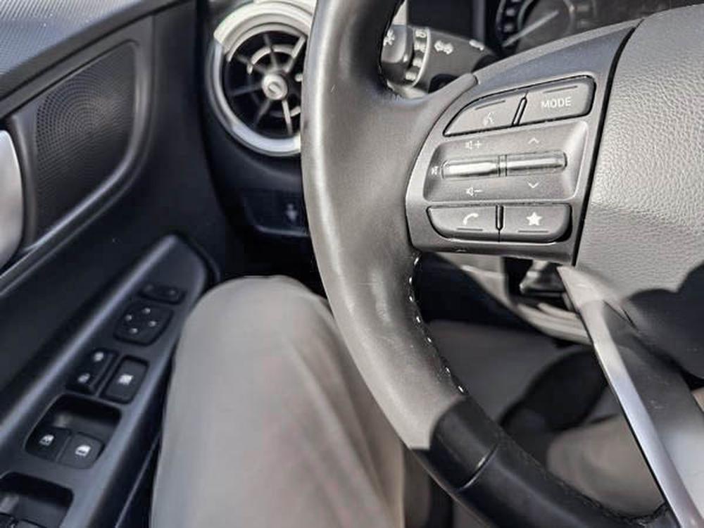 Hyundai Kona électrique PREFERRED 2022 d&rsquo;occasion à vendre - 22