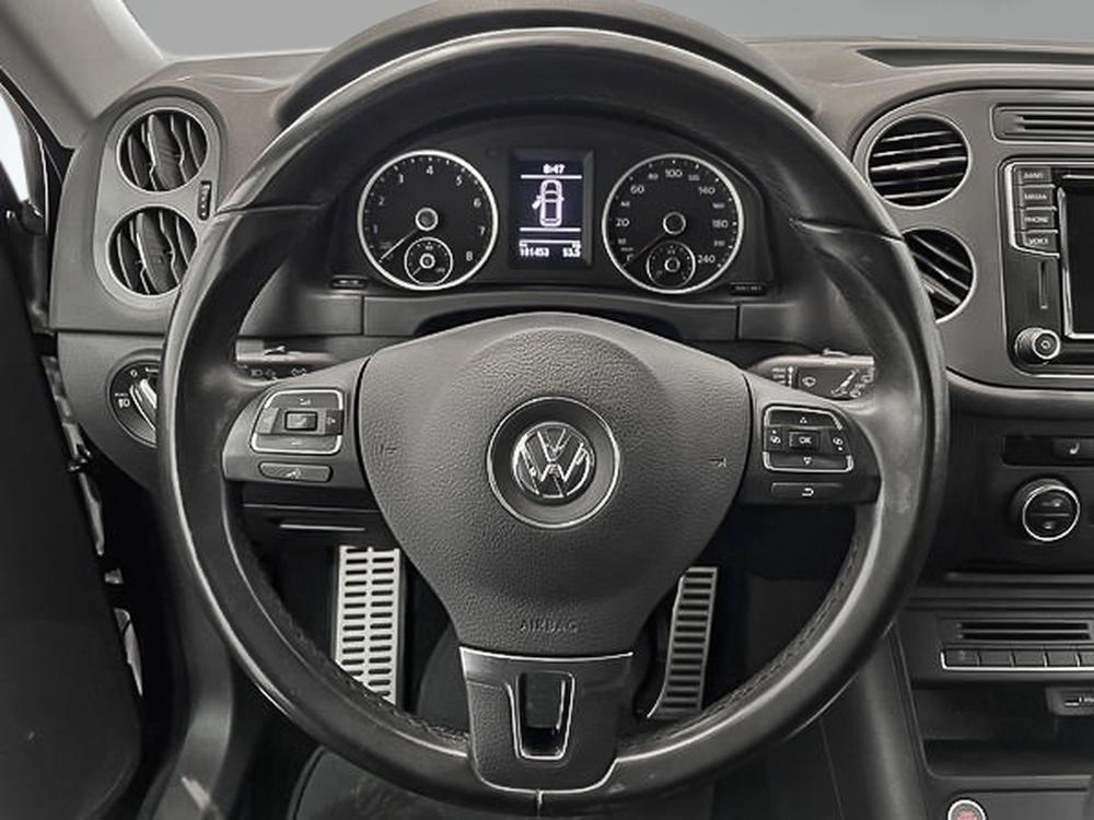 Volkswagen Tiguan Wolfsburg 4Motion 2017 d&rsquo;occasion à vendre - 16